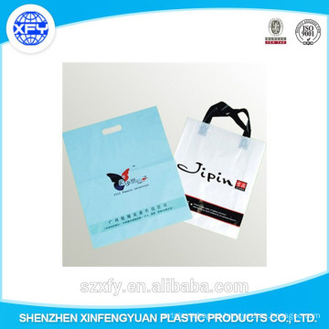 Tipo projetado HDPE / LDPE Shopping Bag